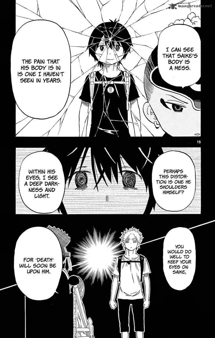 Saike Mata Shite mo Chapter 55 page 16