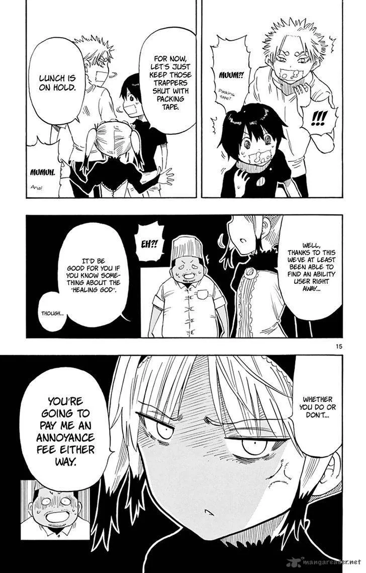 Saike Mata Shite mo Chapter 56 page 16