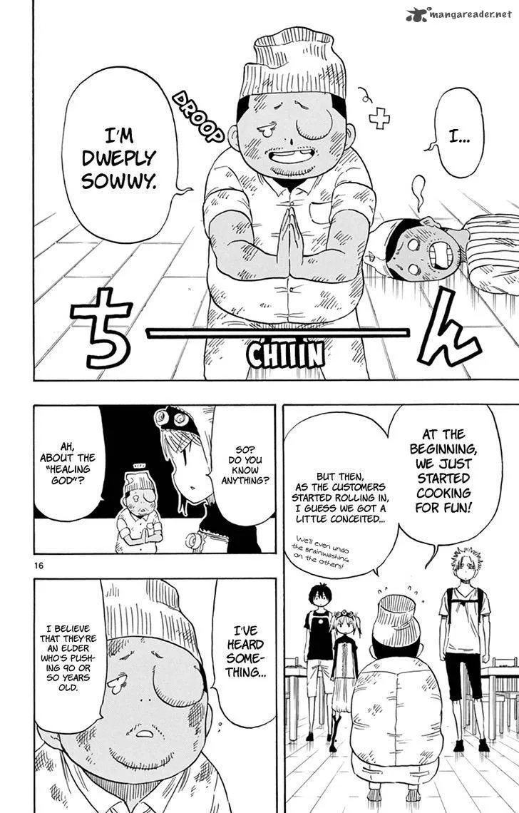 Saike Mata Shite mo Chapter 56 page 17