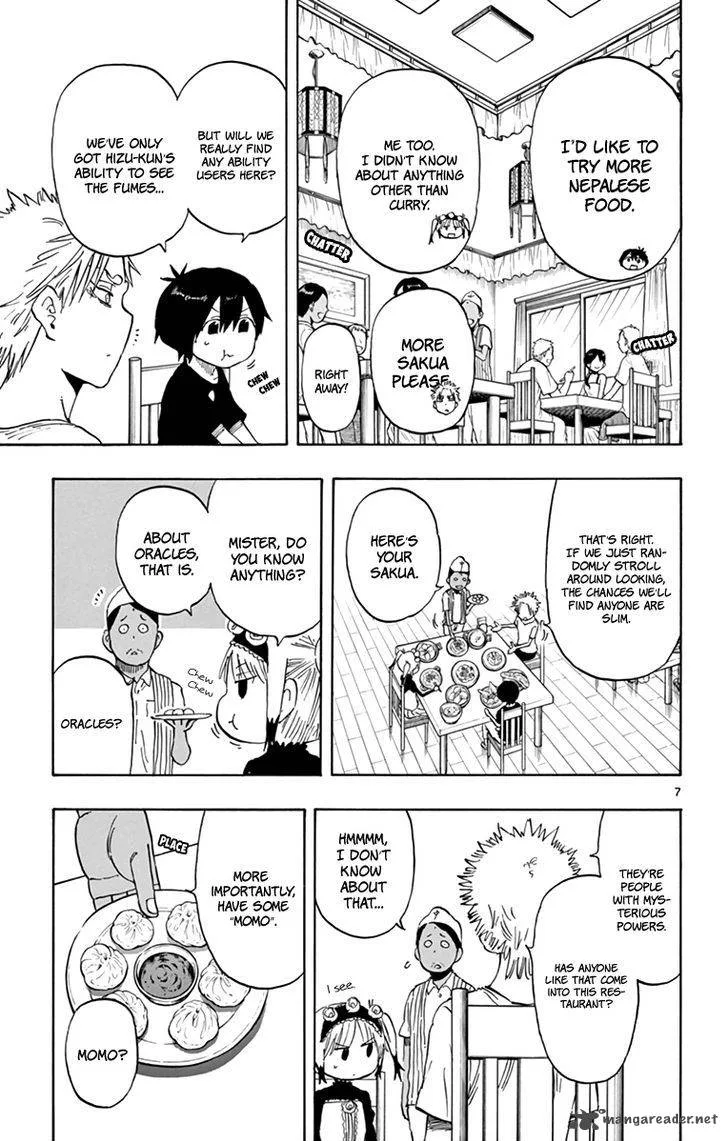 Saike Mata Shite mo Chapter 56 page 8