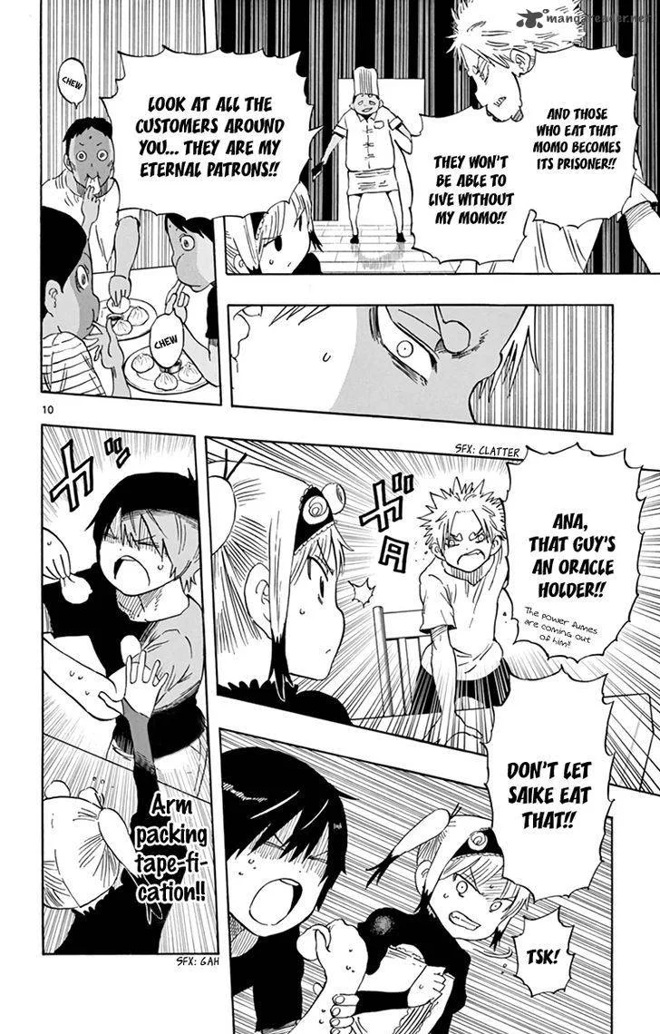 Saike Mata Shite mo Chapter 56 page 11