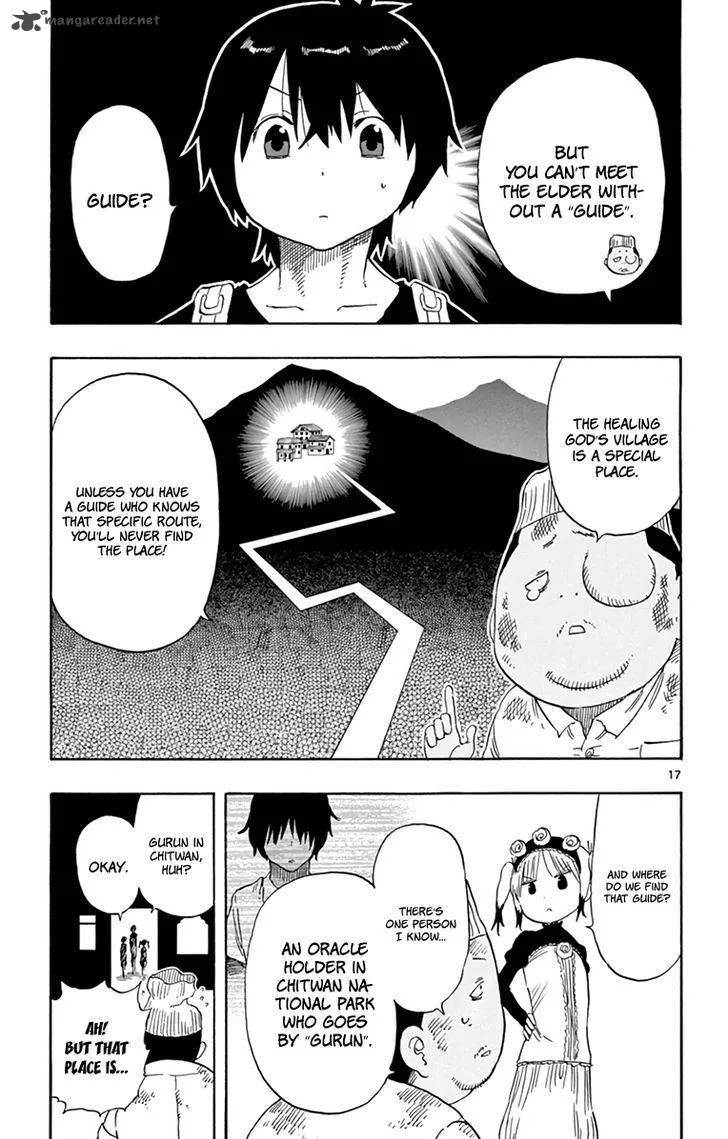 Saike Mata Shite mo Chapter 56 page 18