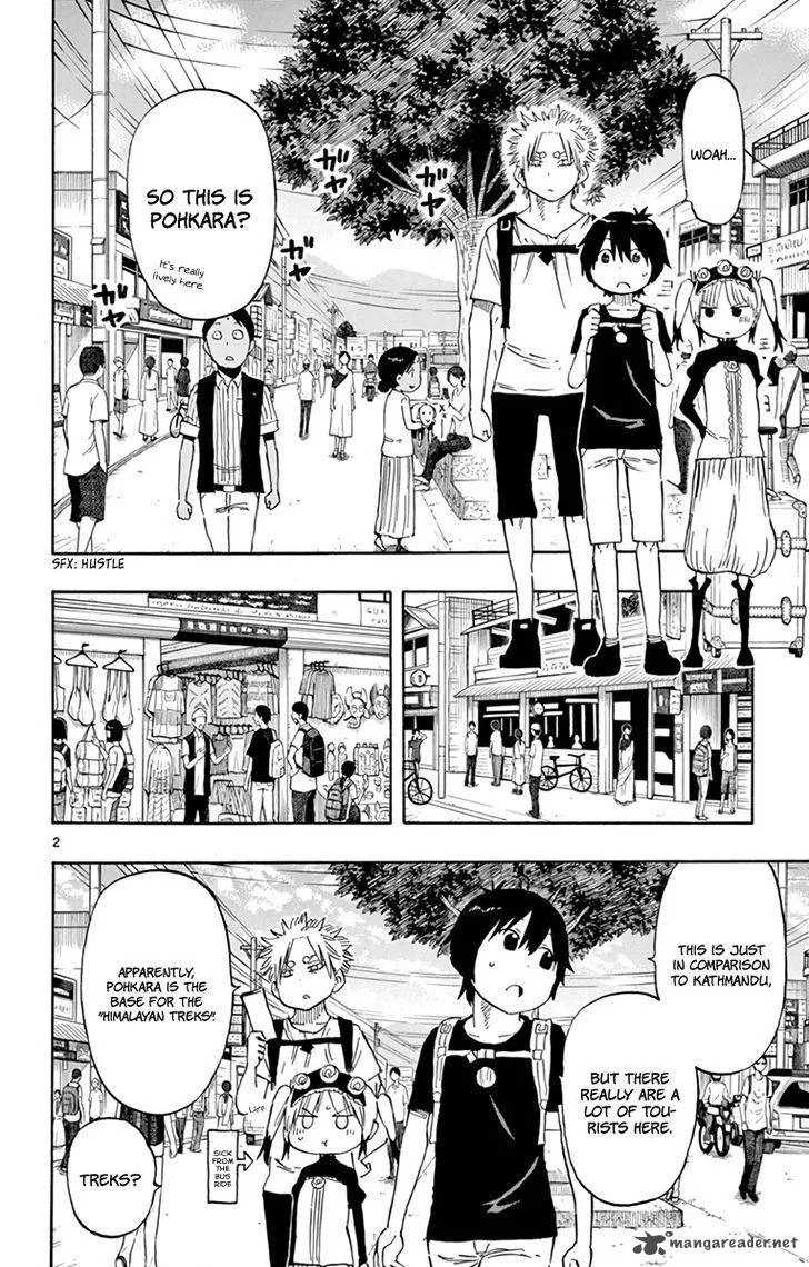 Saike Mata Shite mo Chapter 56 page 3