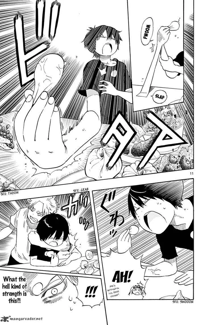 Saike Mata Shite mo Chapter 56 page 12