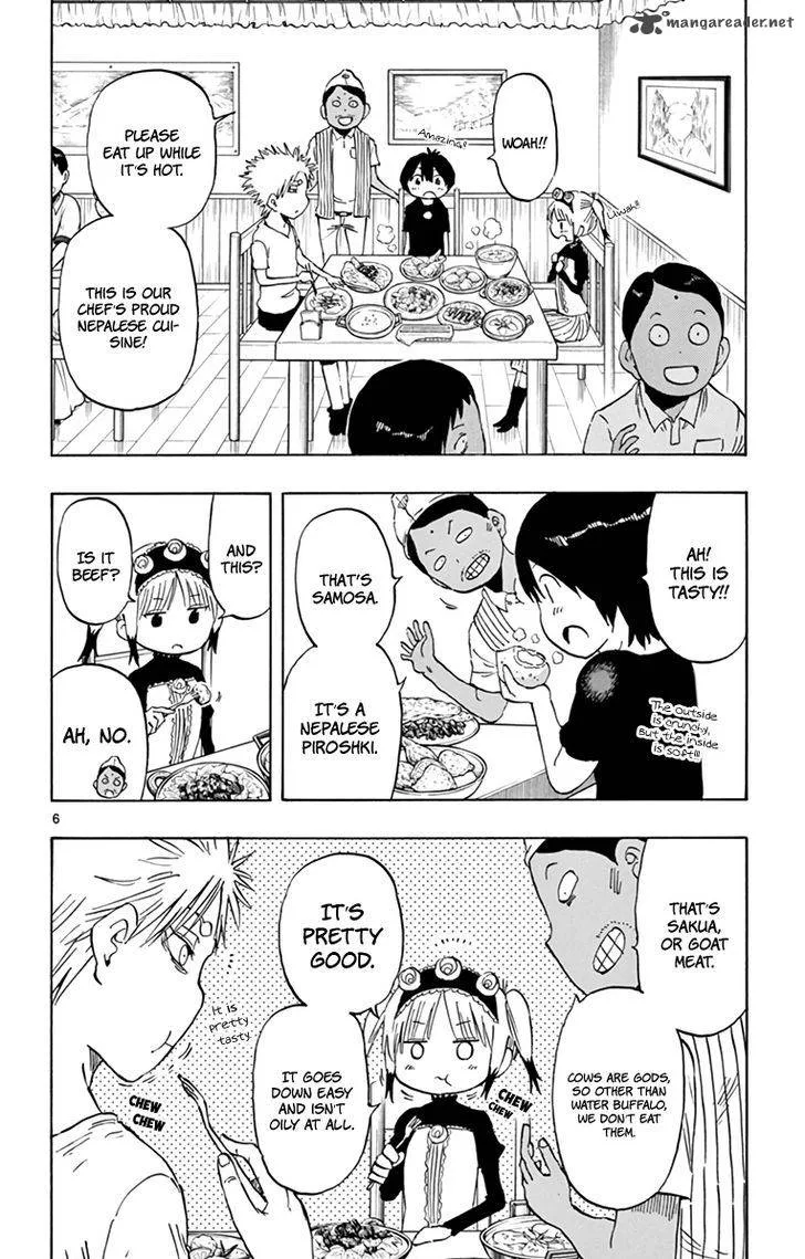 Saike Mata Shite mo Chapter 56 page 7