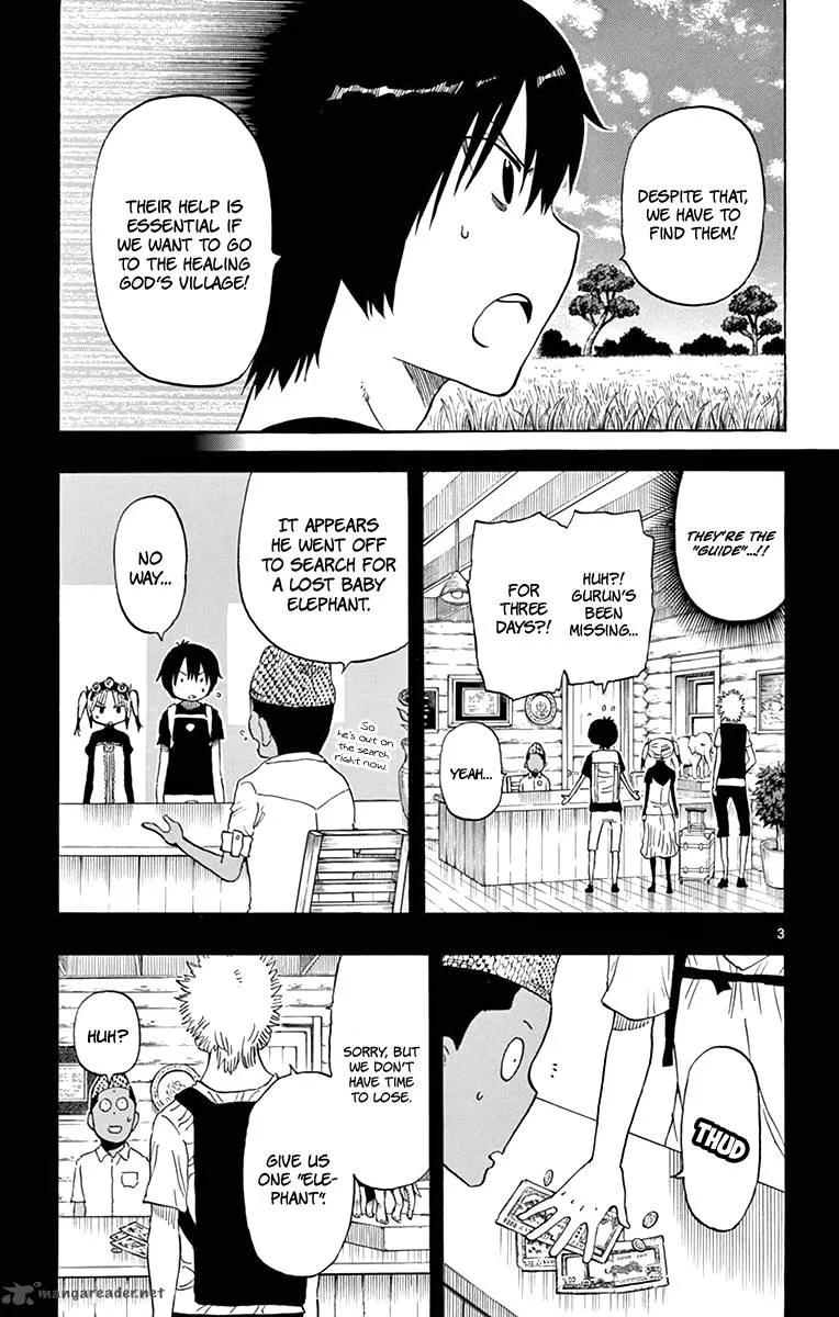 Saike Mata Shite mo Chapter 57 page 4