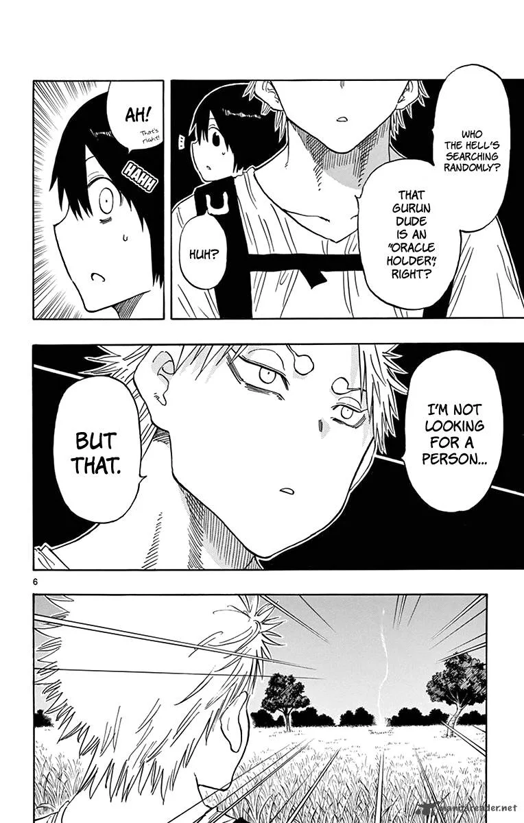 Saike Mata Shite mo Chapter 57 page 7