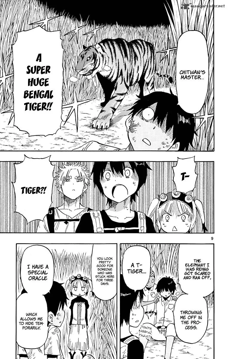 Saike Mata Shite mo Chapter 57 page 10