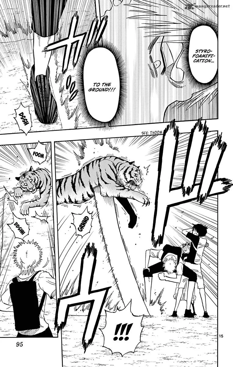 Saike Mata Shite mo Chapter 57 page 15