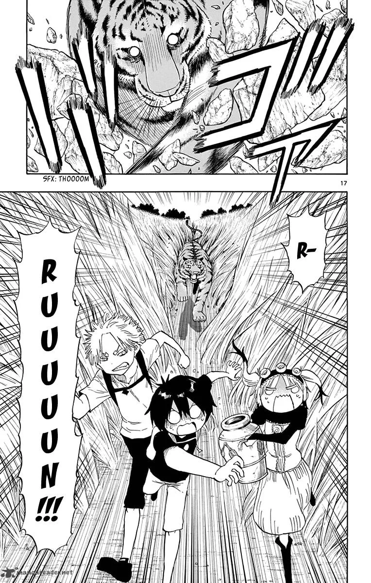 Saike Mata Shite mo Chapter 57 page 17