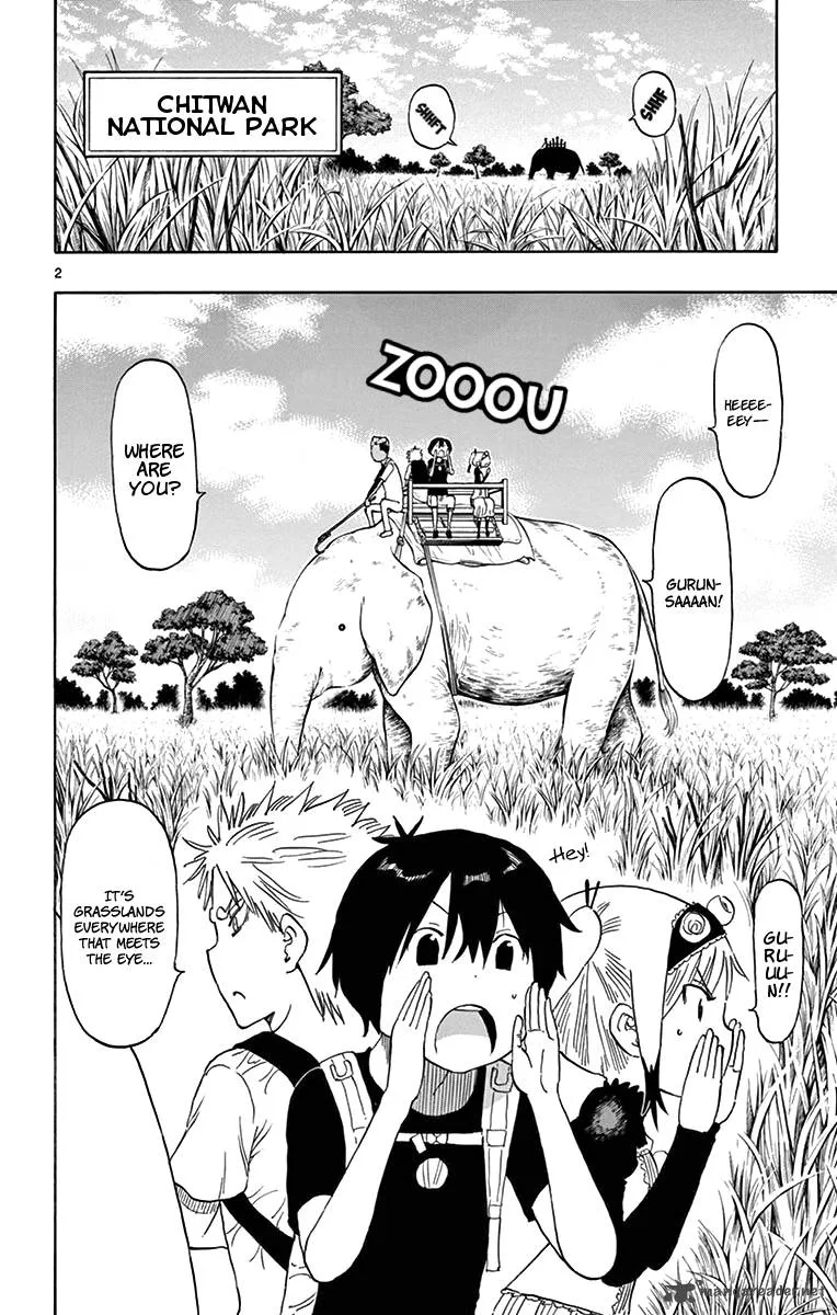 Saike Mata Shite mo Chapter 57 page 3