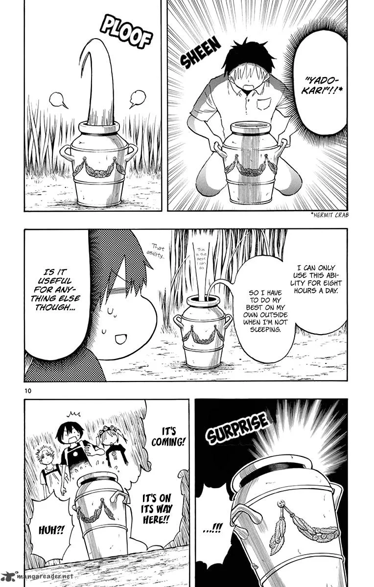 Saike Mata Shite mo Chapter 57 page 11