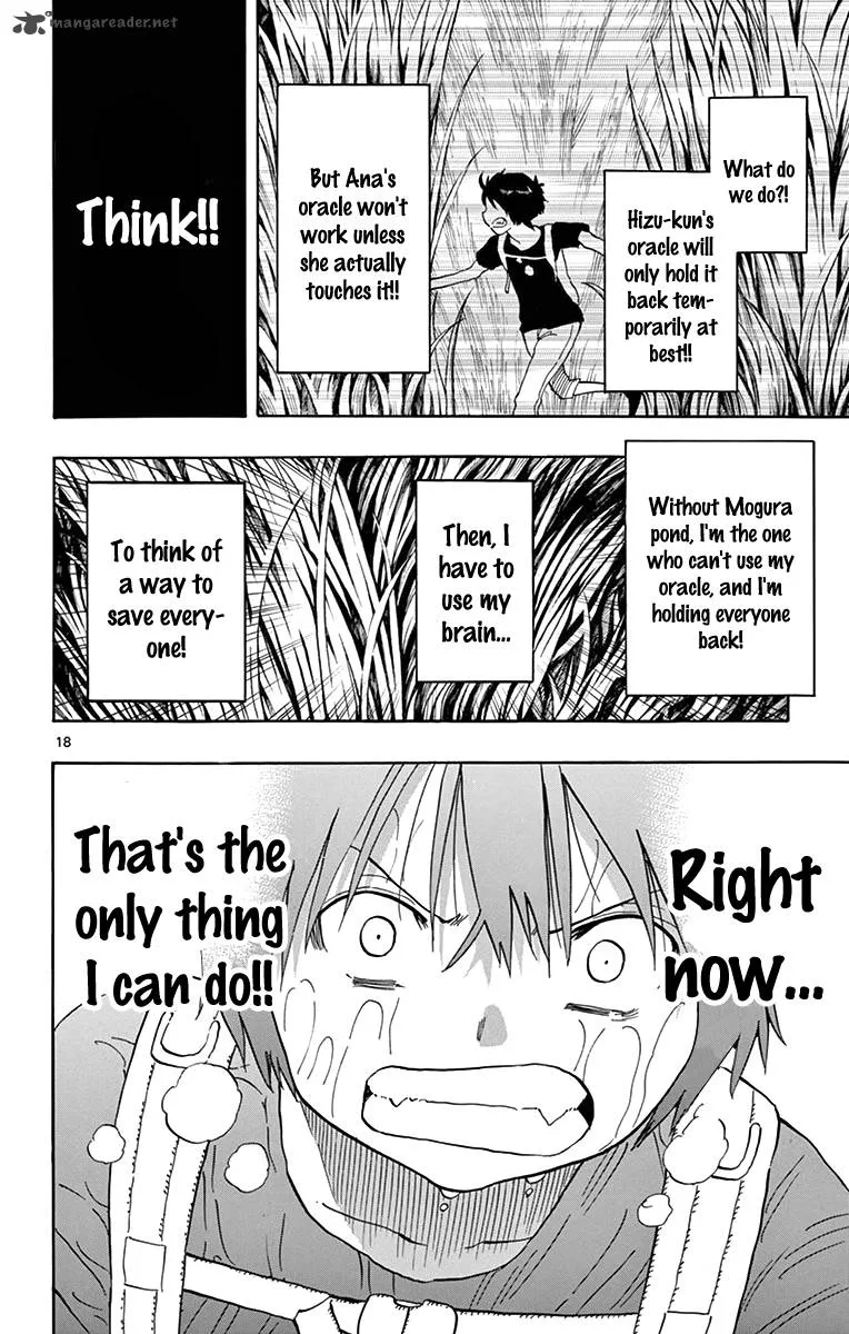 Saike Mata Shite mo Chapter 57 page 18