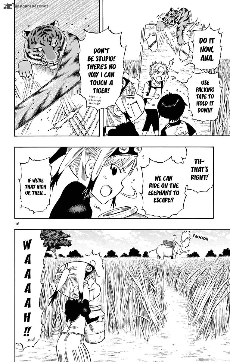 Saike Mata Shite mo Chapter 57 page 16