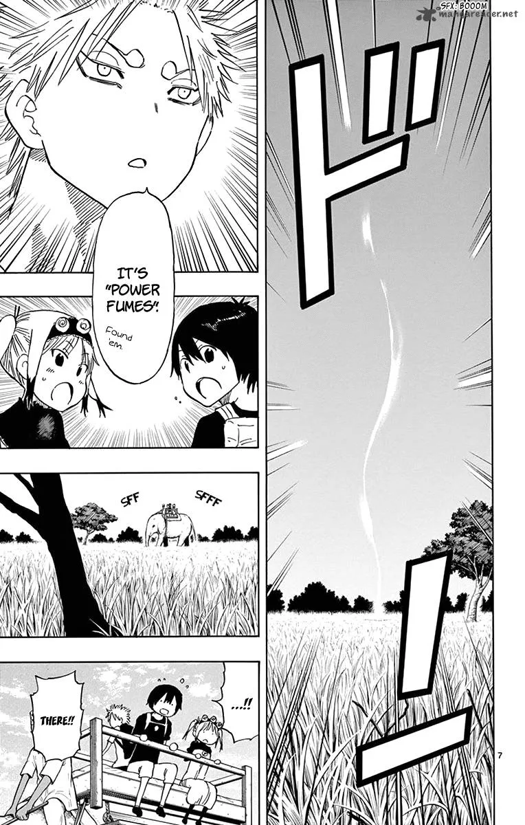 Saike Mata Shite mo Chapter 57 page 8
