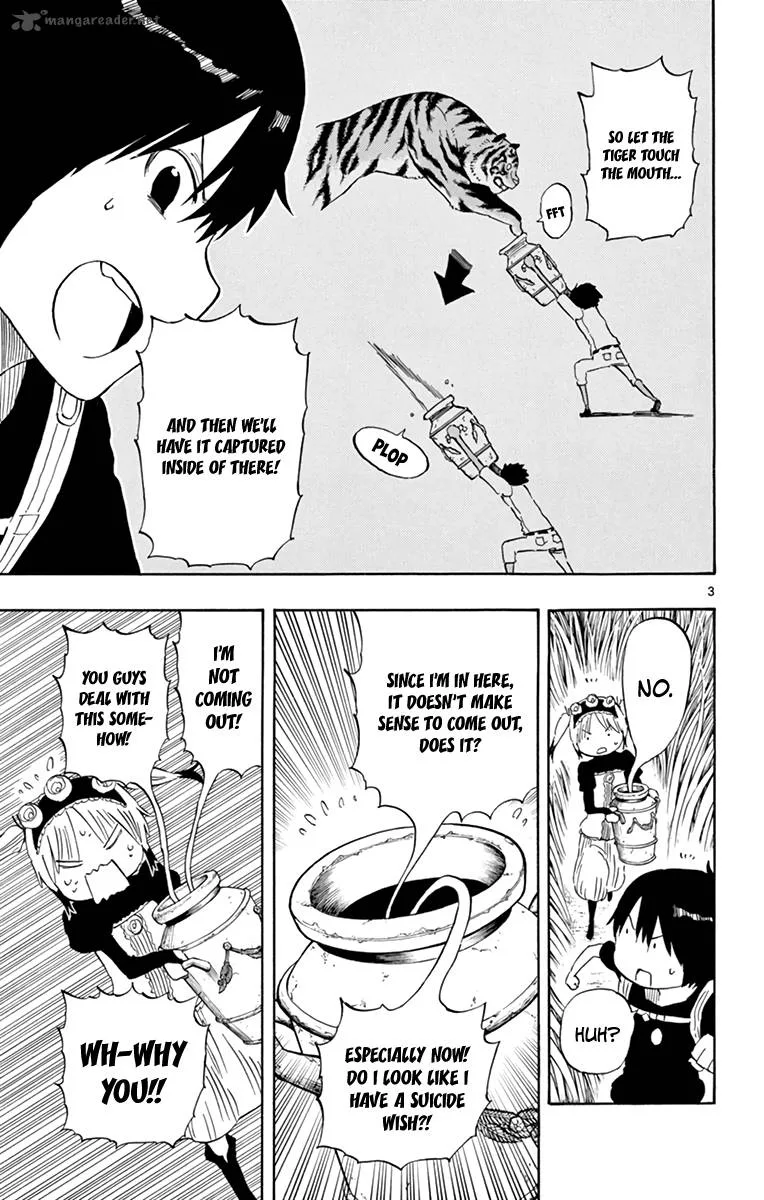 Saike Mata Shite mo Chapter 58 page 4