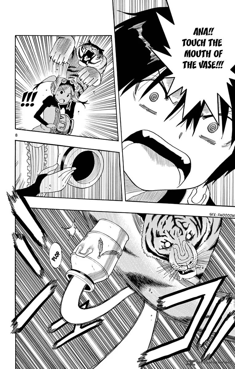 Saike Mata Shite mo Chapter 58 page 9