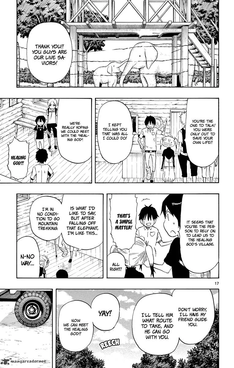 Saike Mata Shite mo Chapter 58 page 18