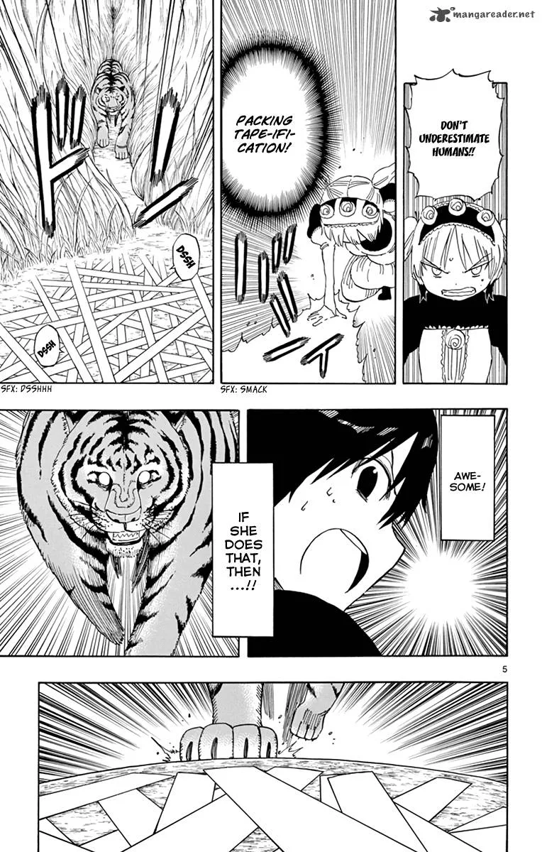 Saike Mata Shite mo Chapter 58 page 6
