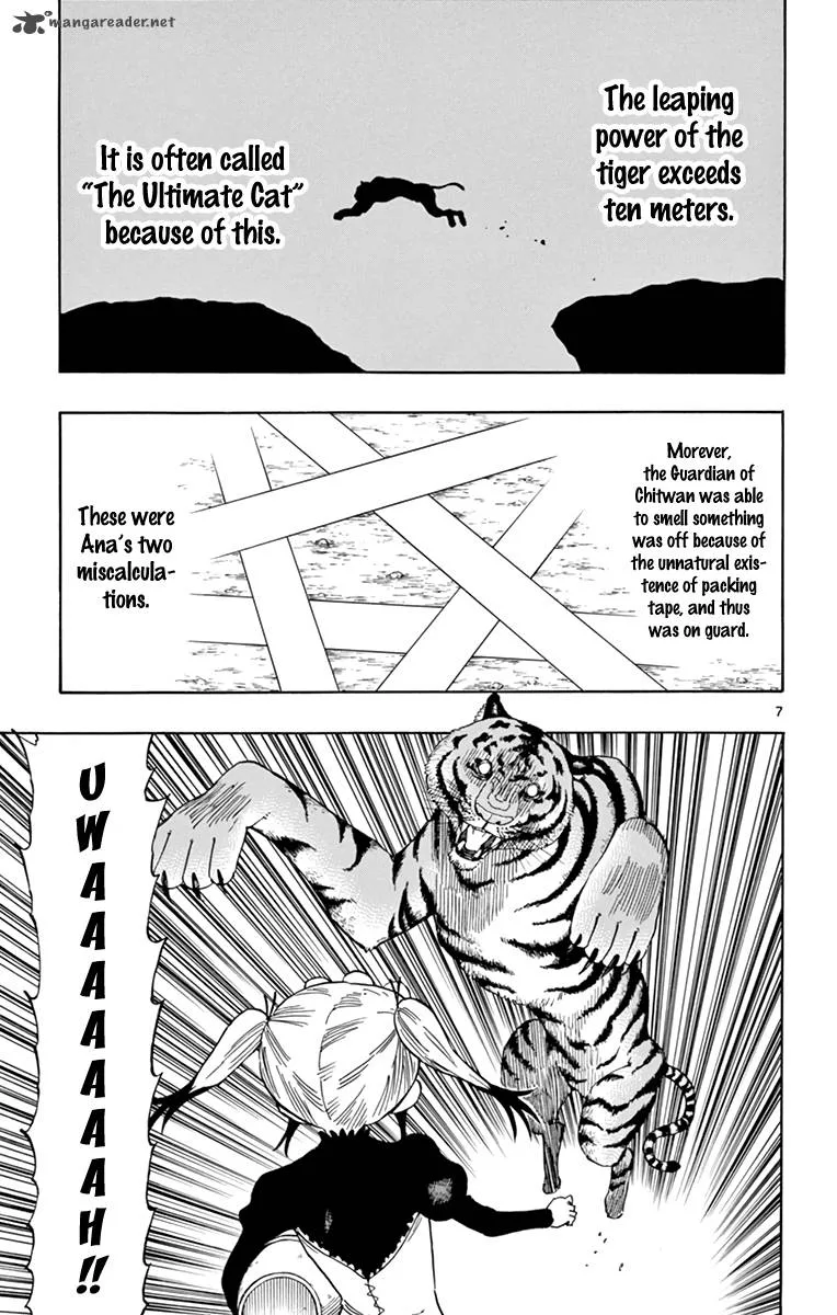 Saike Mata Shite mo Chapter 58 page 8
