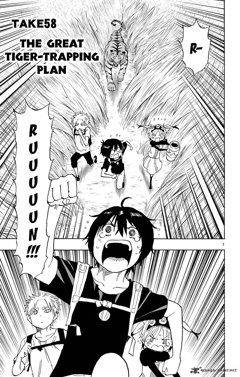 Saike Mata Shite mo Chapter 58 page 2