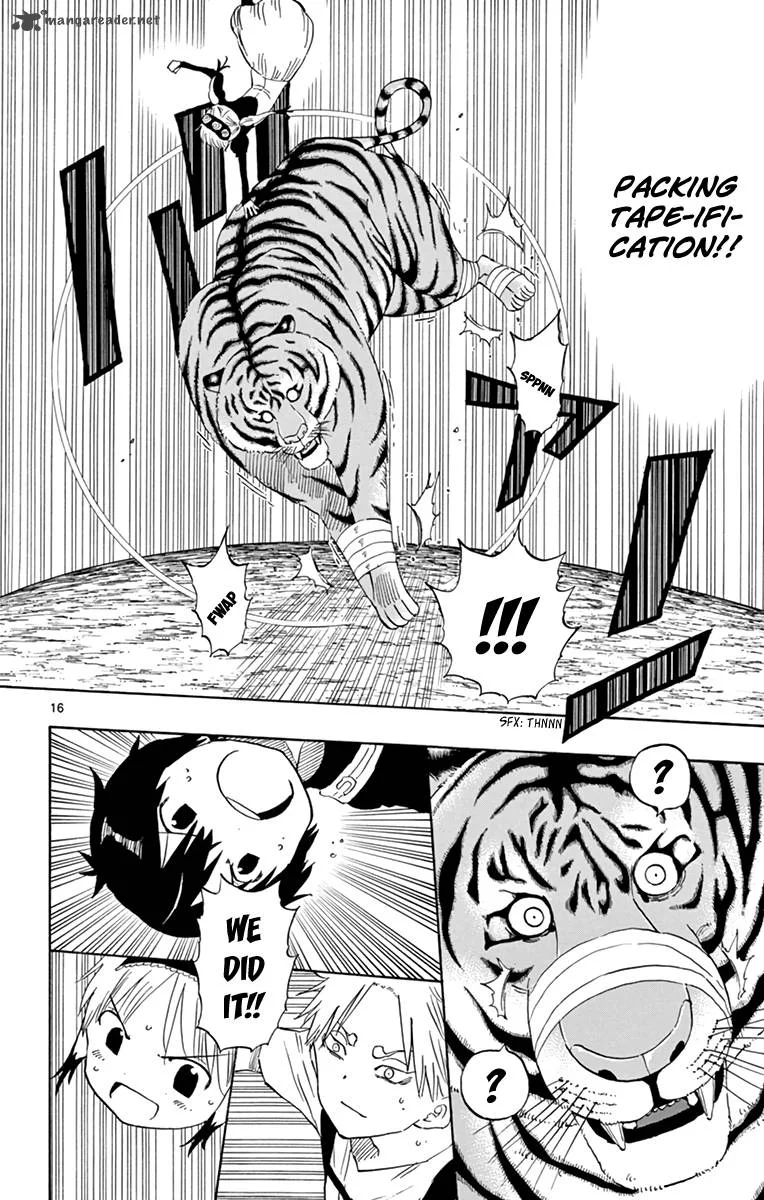 Saike Mata Shite mo Chapter 58 page 17