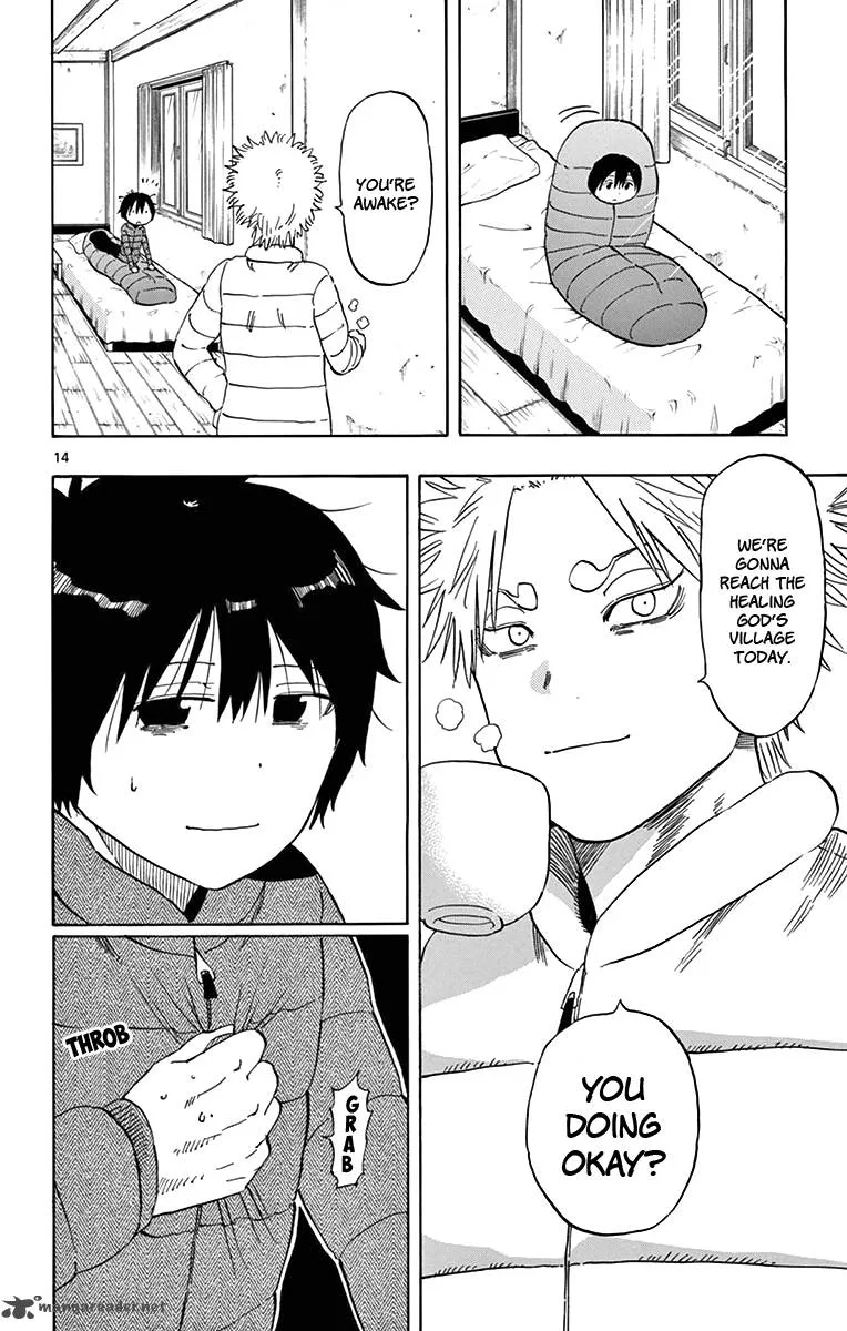 Saike Mata Shite mo Chapter 59 page 15