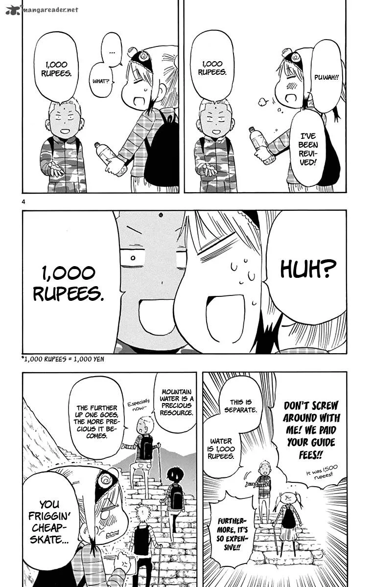 Saike Mata Shite mo Chapter 59 page 5