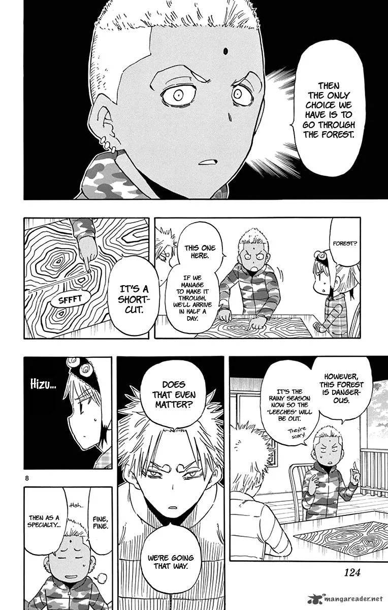 Saike Mata Shite mo Chapter 59 page 9