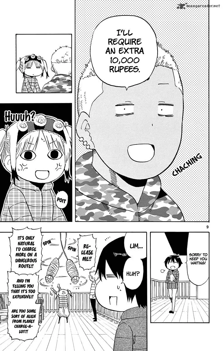 Saike Mata Shite mo Chapter 59 page 10