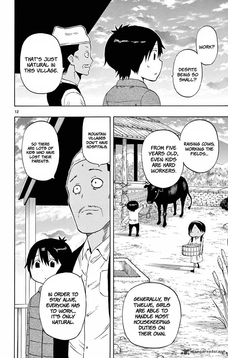 Saike Mata Shite mo Chapter 59 page 13