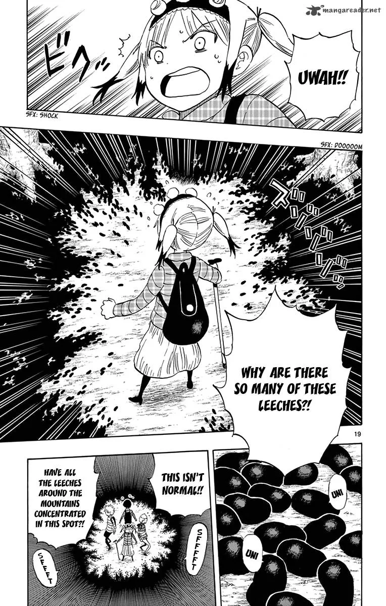 Saike Mata Shite mo Chapter 59 page 20