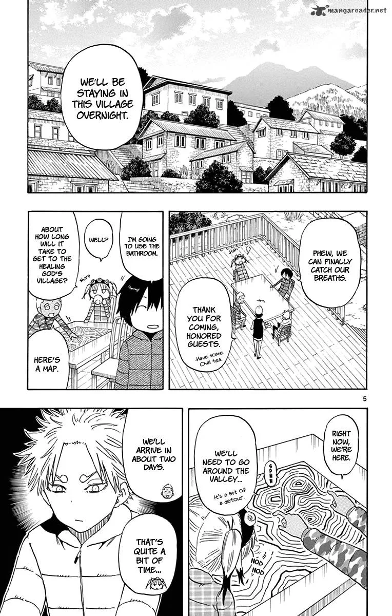 Saike Mata Shite mo Chapter 59 page 6