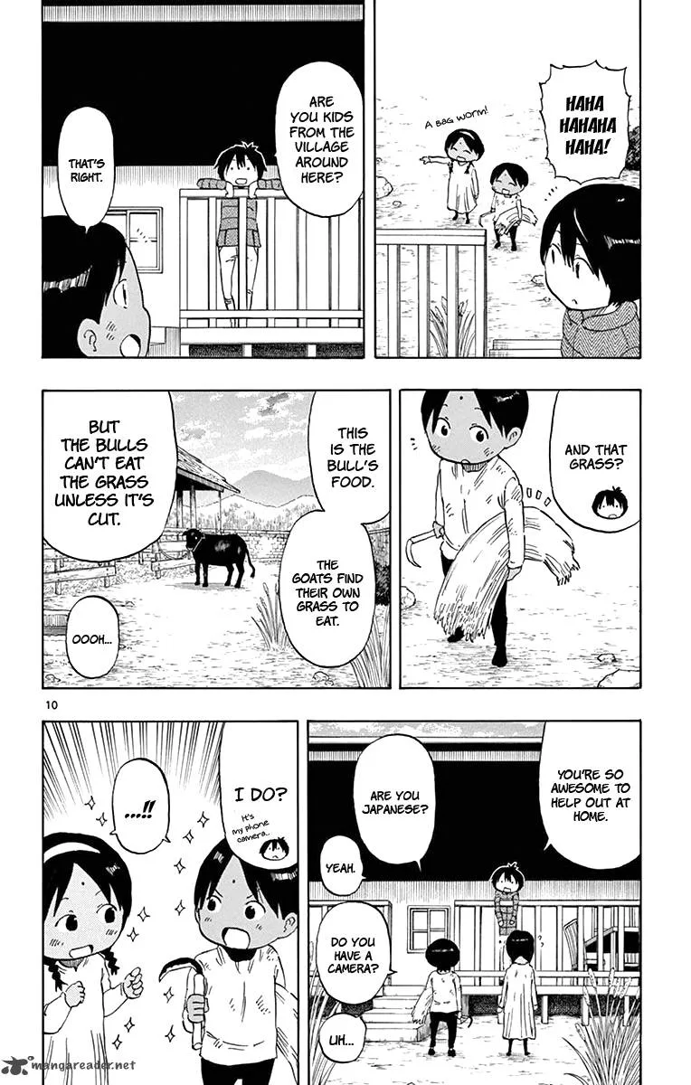 Saike Mata Shite mo Chapter 59 page 11
