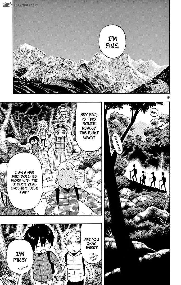 Saike Mata Shite mo Chapter 59 page 16
