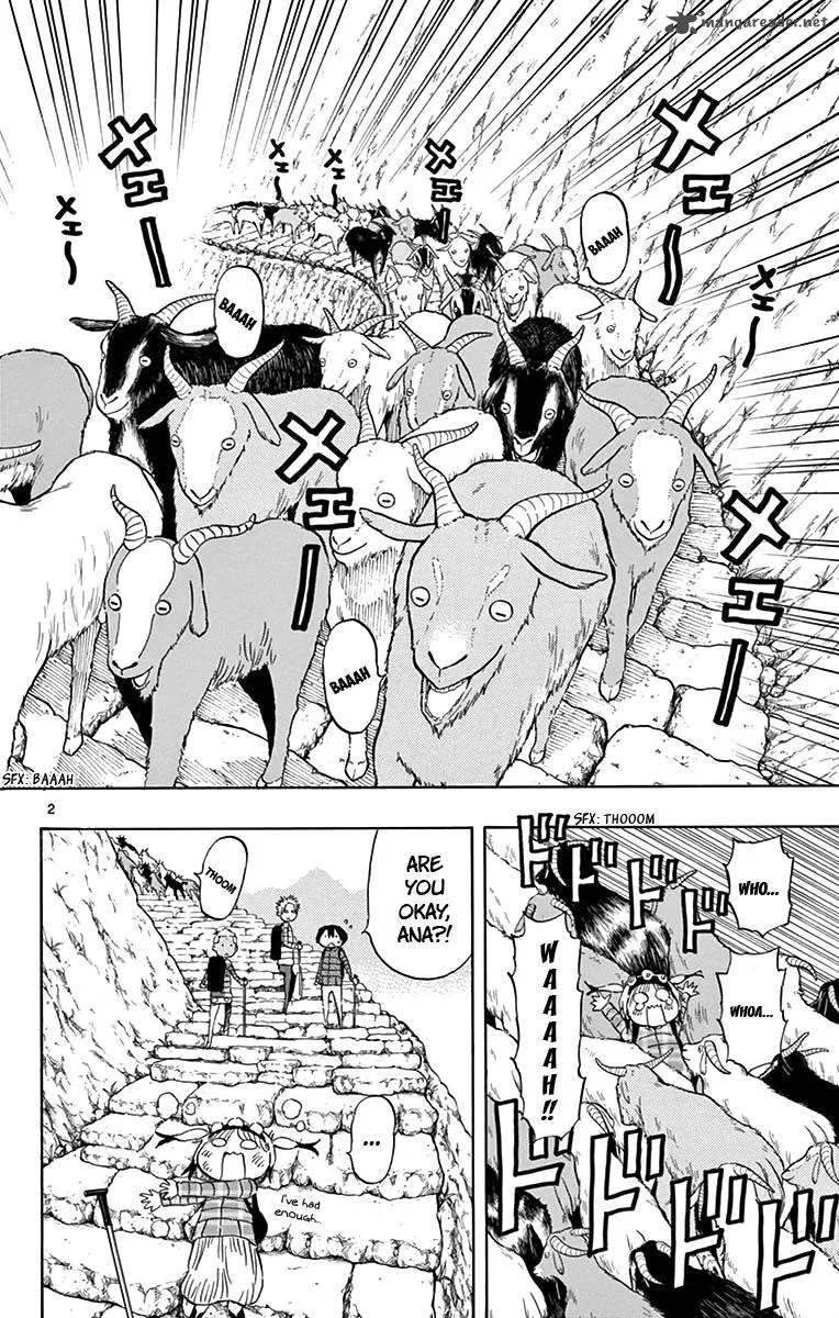 Saike Mata Shite mo Chapter 59 page 3