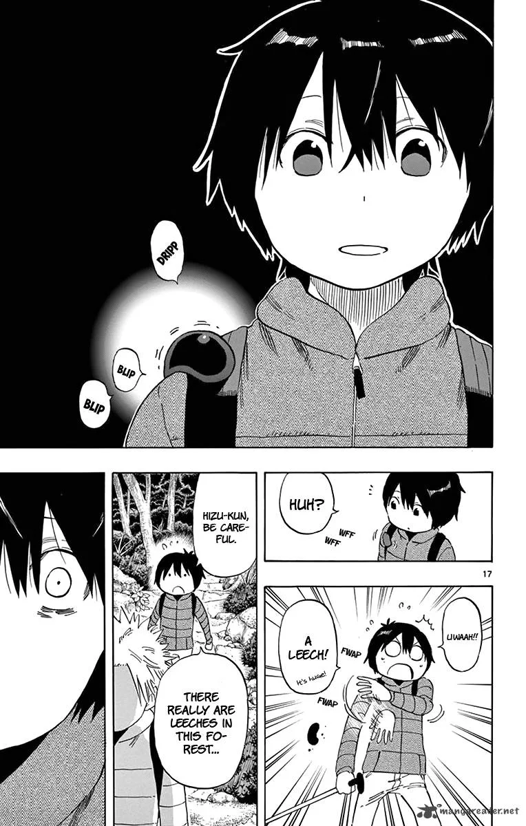 Saike Mata Shite mo Chapter 59 page 18