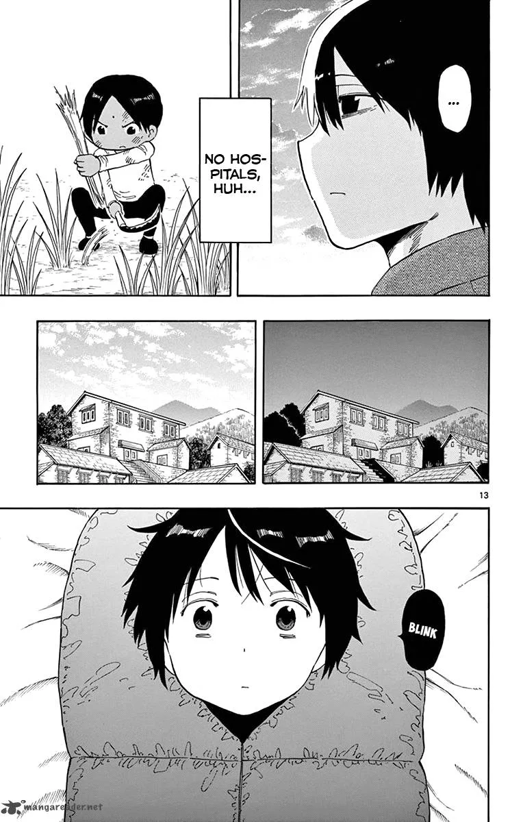 Saike Mata Shite mo Chapter 59 page 14