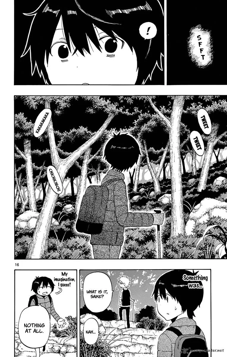 Saike Mata Shite mo Chapter 59 page 17