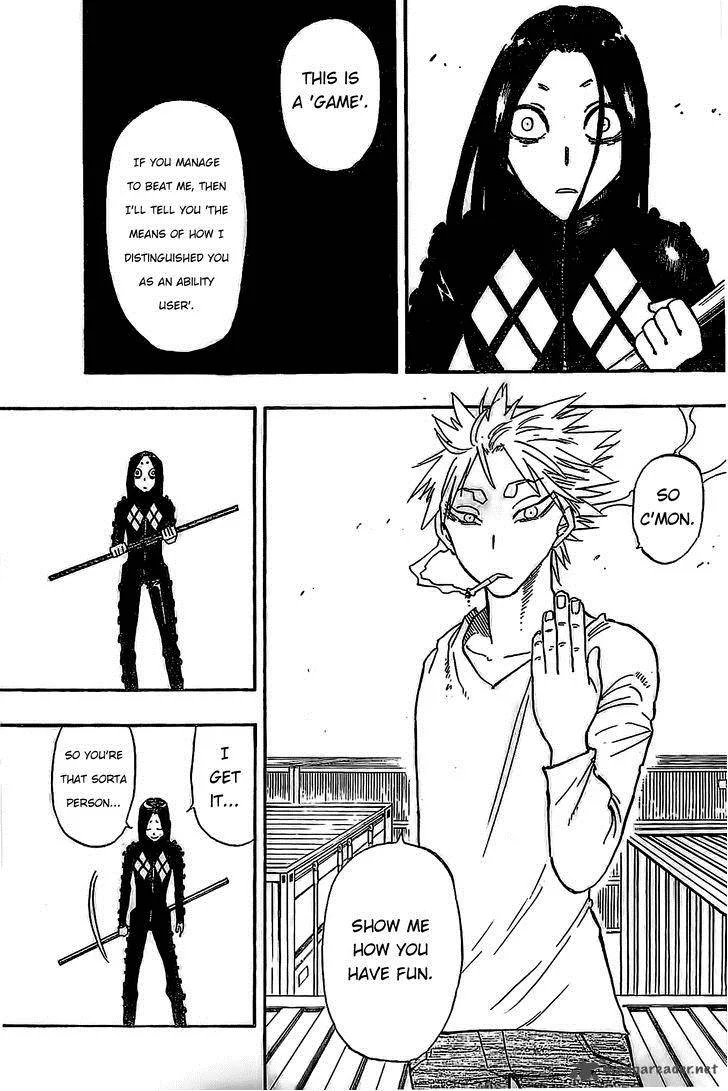 Saike Mata Shite mo Chapter 6 page 15