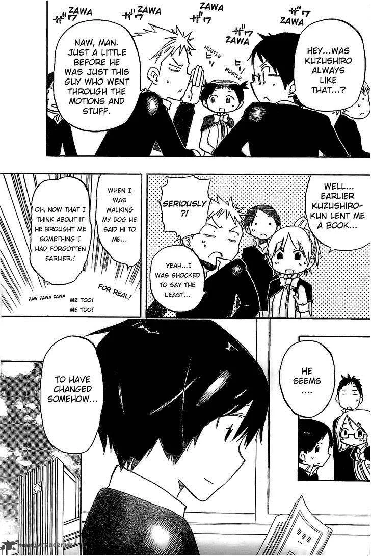 Saike Mata Shite mo Chapter 6 page 11
