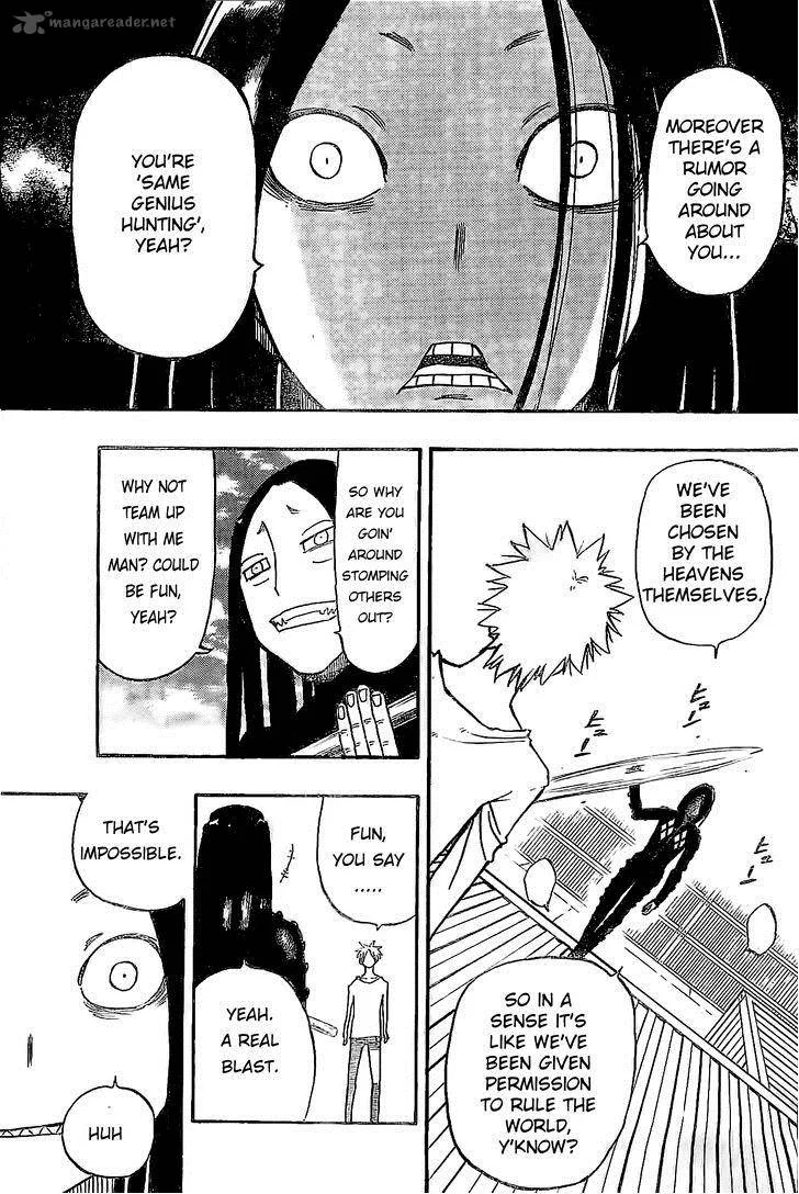 Saike Mata Shite mo Chapter 6 page 13