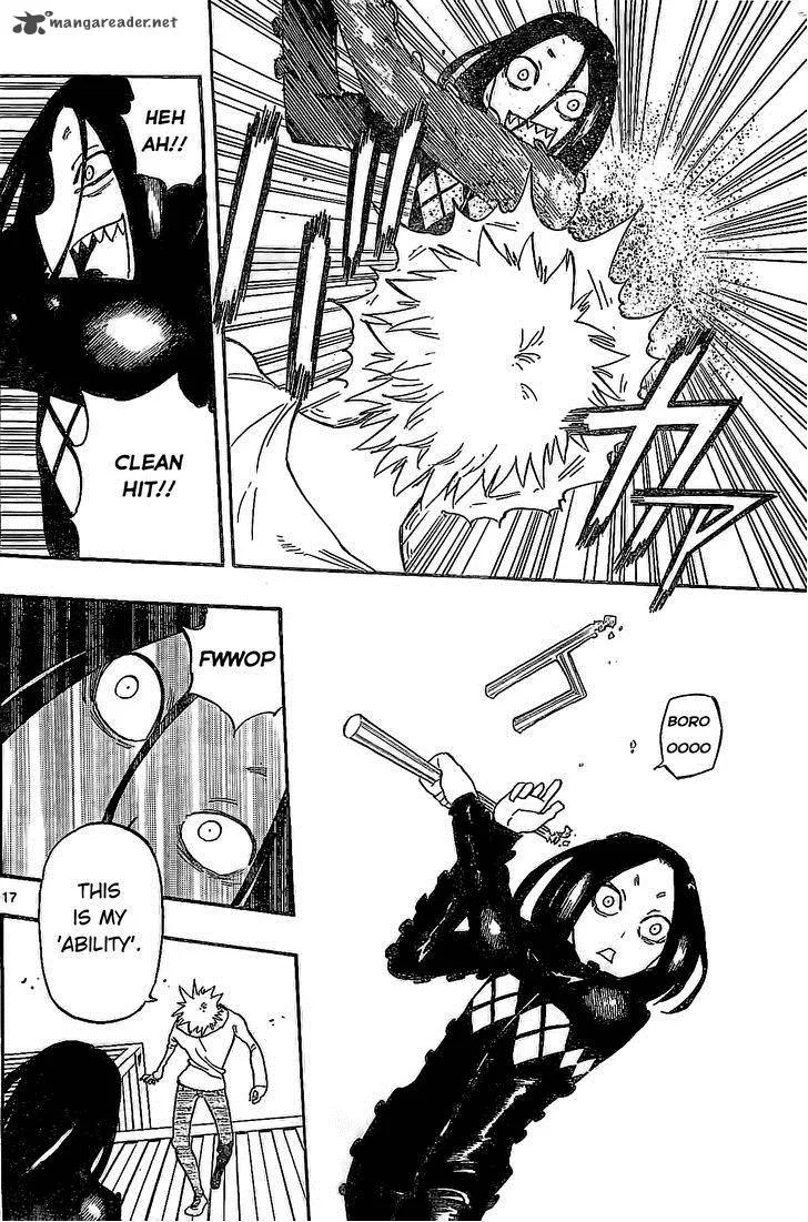 Saike Mata Shite mo Chapter 6 page 18