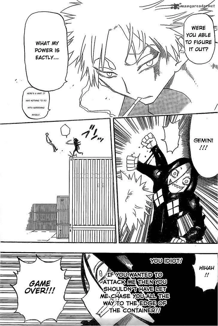 Saike Mata Shite mo Chapter 6 page 20