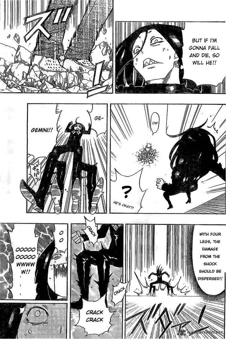 Saike Mata Shite mo Chapter 6 page 21
