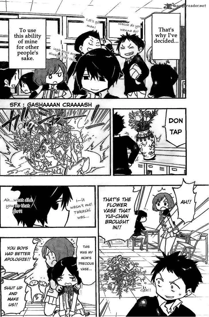 Saike Mata Shite mo Chapter 6 page 8