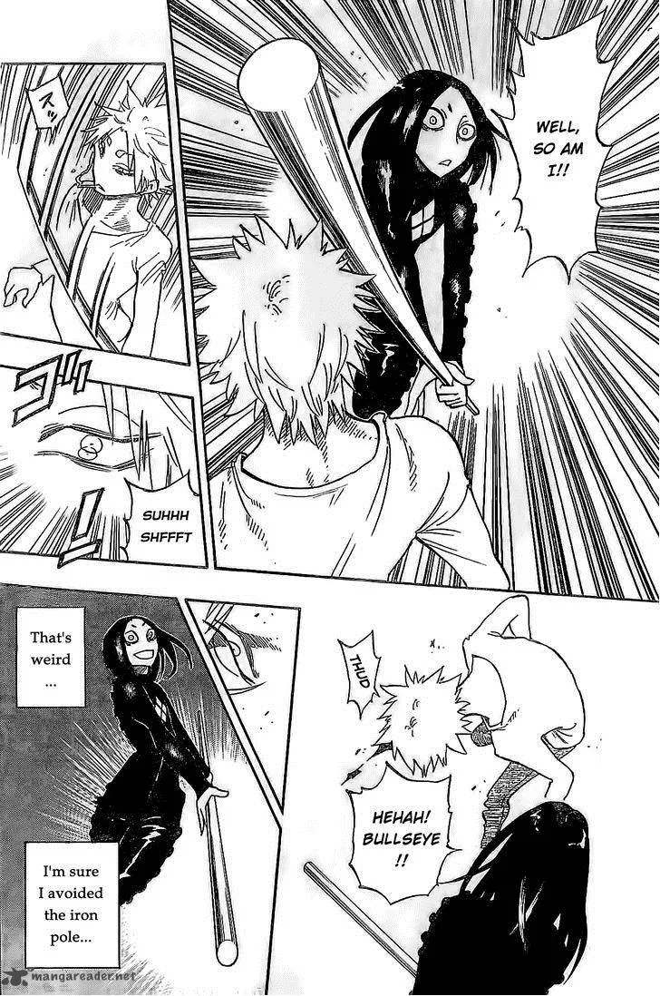 Saike Mata Shite mo Chapter 6 page 16