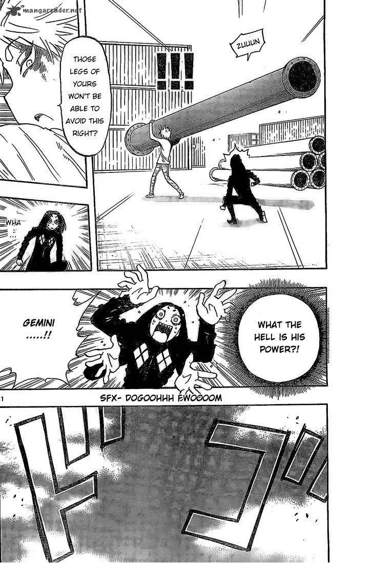 Saike Mata Shite mo Chapter 6 page 22