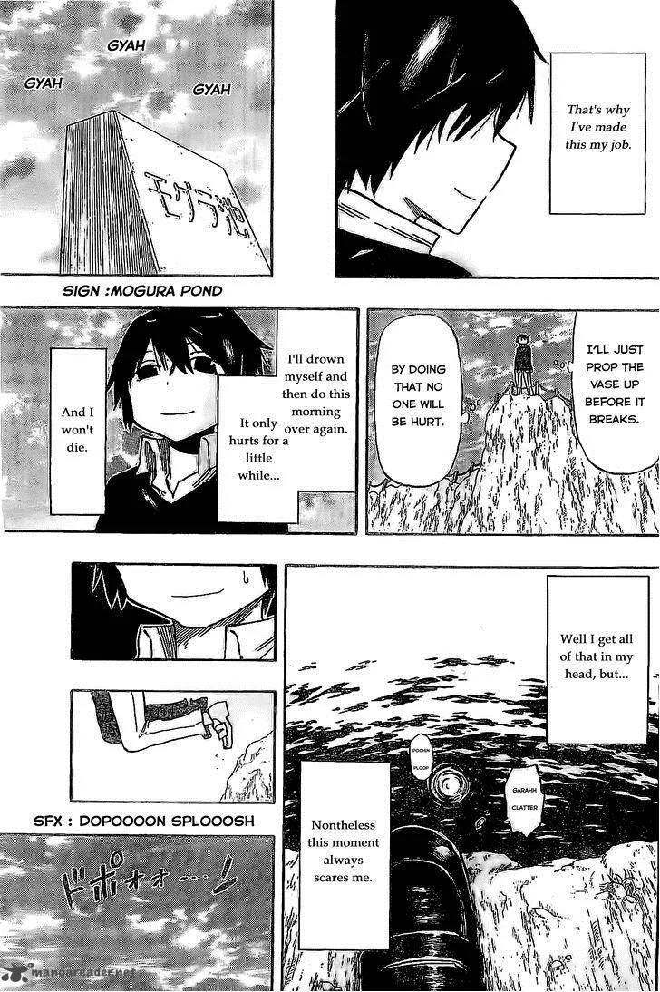 Saike Mata Shite mo Chapter 6 page 9