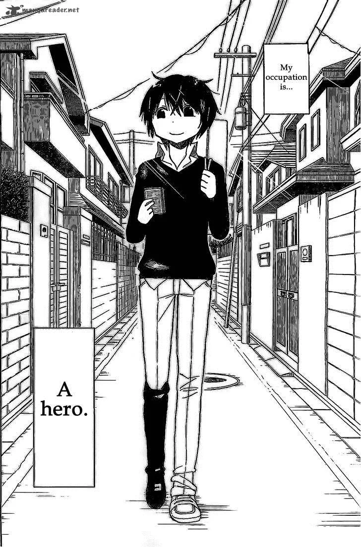 Saike Mata Shite mo Chapter 6 page 6